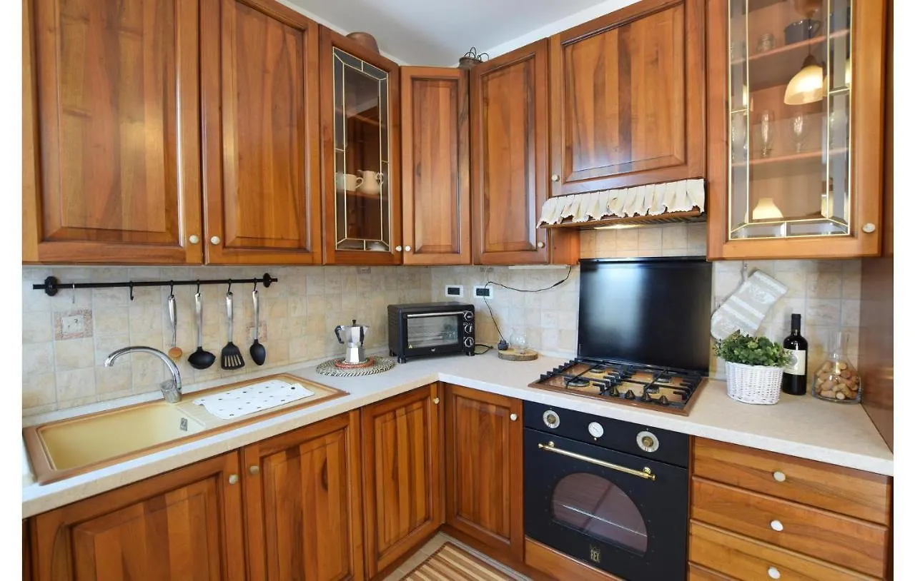 Nyaraló Beautiful Home In Montemerlo With Kitchen Villa Marin