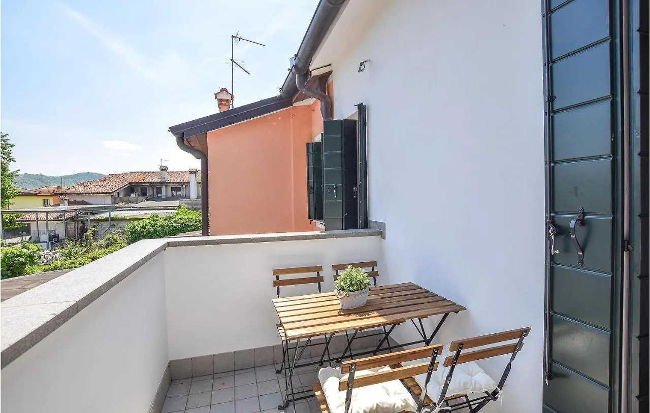 Beautiful Home In Montemerlo With Kitchen Villa Marin